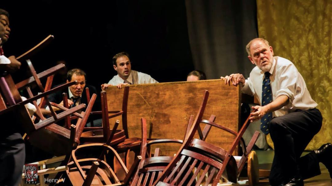 1599 by Irondale Ensemble