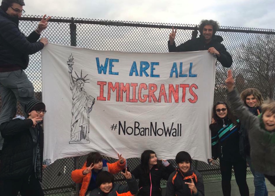 banner on prospect expressway