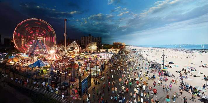 coney island
