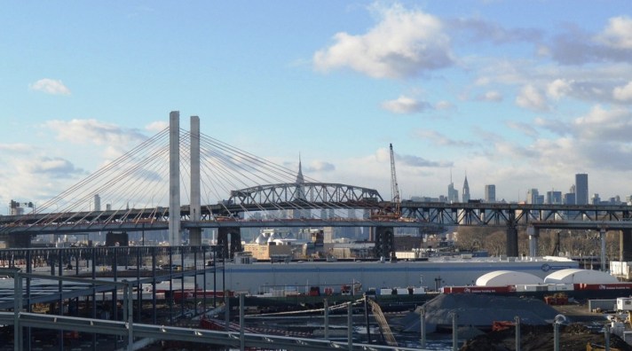 Kosciuszko Bridge