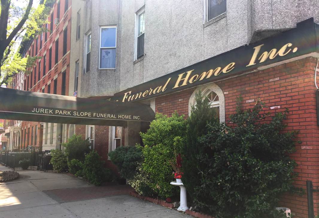 Iconic Funeral Director Grapples With Her Very Own ‘Nightmare On 23rd