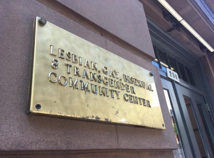 The Lesbian, Gay, Bisexual & Transgender Community Center