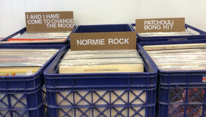 Outsider Records & Hedge Fund